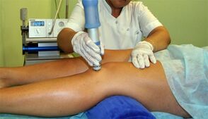 Physiotherapie des Kniegelenks